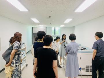 기록원의 역할과 가치 공유, 창원 지역 유치원장·초등학교장 설명회 개최
