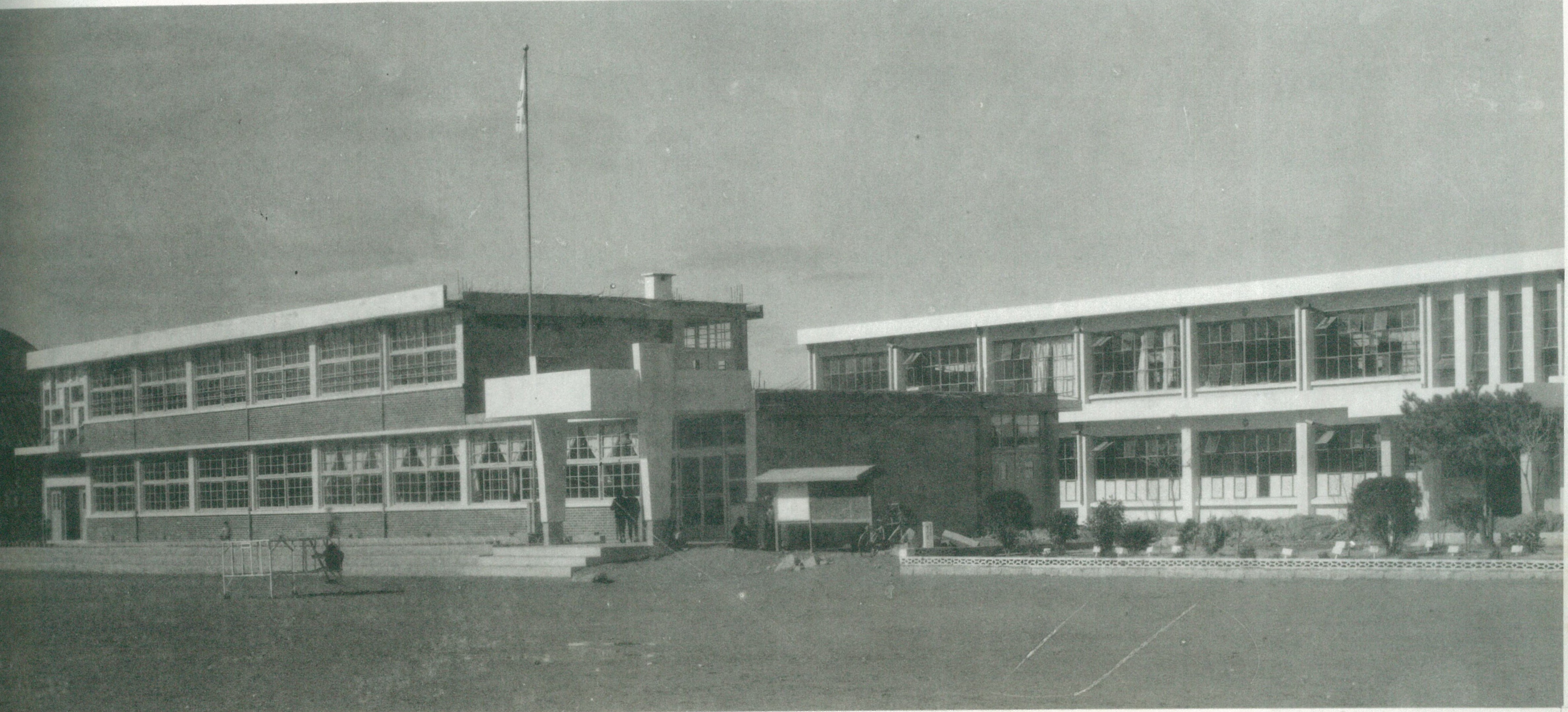 가야초등학교_학교 전경